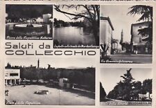 Collecchio saluti 1956 usato  Roma