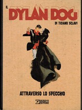Dylan dog tiziano usato  San Lorenzo Nuovo