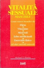 Vitalita sessuale maschile usato  Italia