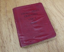 Small arms training for sale  RYDE