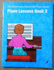 Piano lessons book for sale  NORWICH