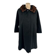 1950s black wool for sale  LEEDS