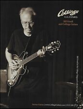 Bill frisell collings for sale  Flint
