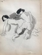 Rare original nude d'occasion  Expédié en Belgium