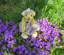 Teddybär sammlerbär handarbe gebraucht kaufen  Mönchengladbach