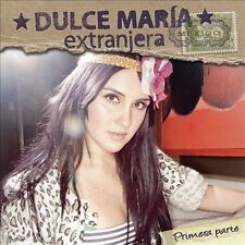 Usado, CD: DULCE MARIA Extranjera Primera Parte NM comprar usado  Enviando para Brazil