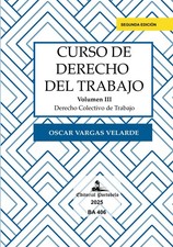 CURSO DE DERECHO DEL TRABAJO: Volumen III: Derecho Colectivo de Trabajo (Cur... comprar usado  Enviando para Brazil