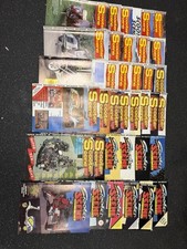 Scooter scene magazines for sale  BLACKPOOL