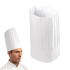 Chef toque hat for sale Chef toque hat for sale  CHESTERFIELD