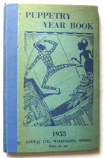 Puppetry year book for sale  NEATH