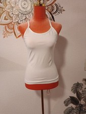 Sport top weiss gebraucht kaufen  Kasbach-Ohlenberg, Hausen, Dattenbg.