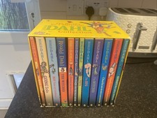 Ronald dahl book for sale Ronald dahl book for sale  CHALFONT ST. GILES