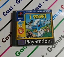 Ps1 puffi italiano usato  Licata