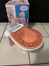 Baby born wc gebraucht kaufen  Pforzheim