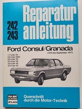 Ford consul granada gebraucht kaufen  Hemer