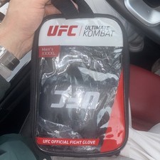 Official ufc mortal for sale  GLASGOW