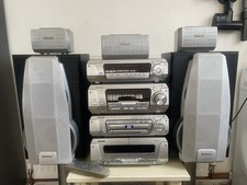 Technics dv290 disc for sale  STOKE-ON-TRENT