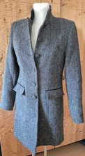 Harris tweed mantel gebraucht kaufen  Bad Nauheim