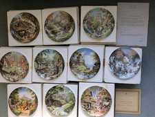 Danbury mint coalport for sale  NOTTINGHAM
