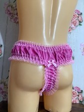 Pvc coated thong for sale  SHEFFIELD