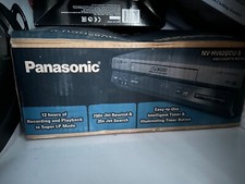Vhs panasonic d'occasion  Grenoble-