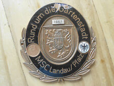 Adac plakette 1967 gebraucht kaufen  Mönchengladbach