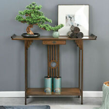 Oriental console table for sale  LOUGHBOROUGH