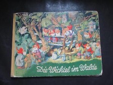 Wichtel walde lustiges gebraucht kaufen  Deutschland