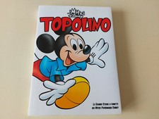 Mitici disney topolino usato  Vo
