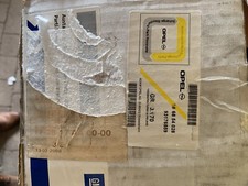 Pel meriva 2004 gebraucht kaufen  Deutschland