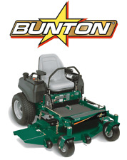 Bunton commercial mower for sale  Foley