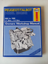 Peugeot talbot 1.7 for sale  REDRUTH