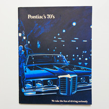 1970 pontiac sales for sale  Chicago