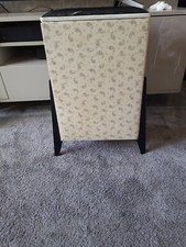 basket laundry wooden for sale  BOLTON