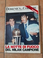 Domenica del corriere usato  Serravalle Scrivia