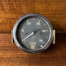 Vintage stewart warner for sale  Clovis