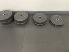 weight set 100kg for sale  TUNBRIDGE WELLS