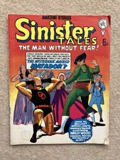 Sinister tales 117 for sale  SOUTHAMPTON