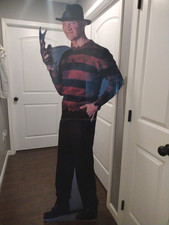 Freddy krueger nightmare for sale  Monticello