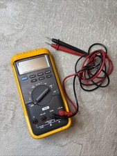 Fluke multimeter hard for sale  NOTTINGHAM