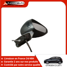 Retroviseur exterieur electriq d'occasion  Amiens-