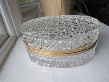 Vintage french crystal for sale  Downers Grove