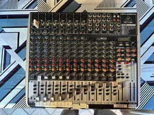 Behringer xenyx x1622 usato  Verdellino