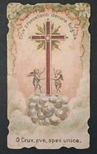 Santino holy card usato  Italia