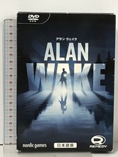 Alan Wake Japan Edition Zoo Co., Ltd. Conjunto de 2 Discos Software PC comprar usado  Enviando para Brazil
