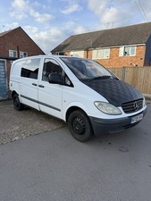 Camper van mercedes for sale  COVENTRY