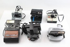 Assorted vintage instant for sale  LEEDS