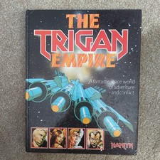 Trigan empire vintage for sale  EVESHAM