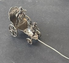 Antique silver dutch for sale  UK