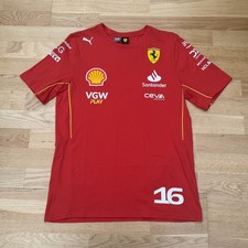 Scuderia ferrari puma for sale  AYLESBURY